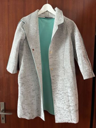Cappotto primaverile taglia S, come nuovo! Elegante ✨