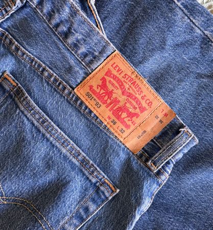 Jeans Levi Strauss W36 L32