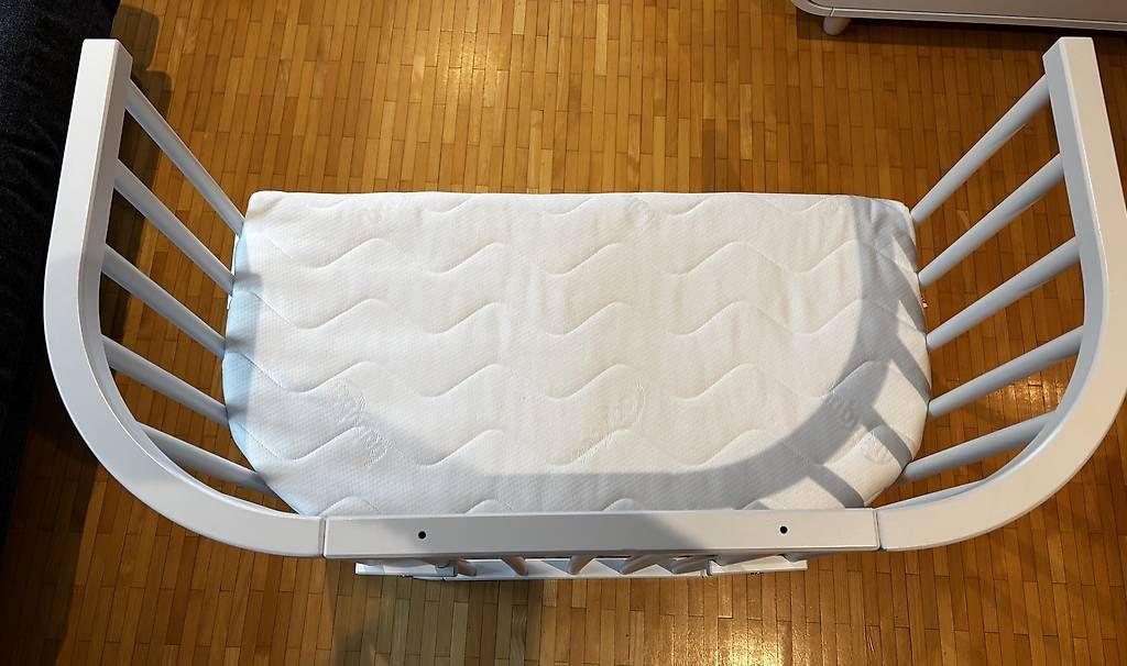 Babybay Letti: Babybay mit Zubehör – Usato da Dottikon venduto da Skyylark 1
