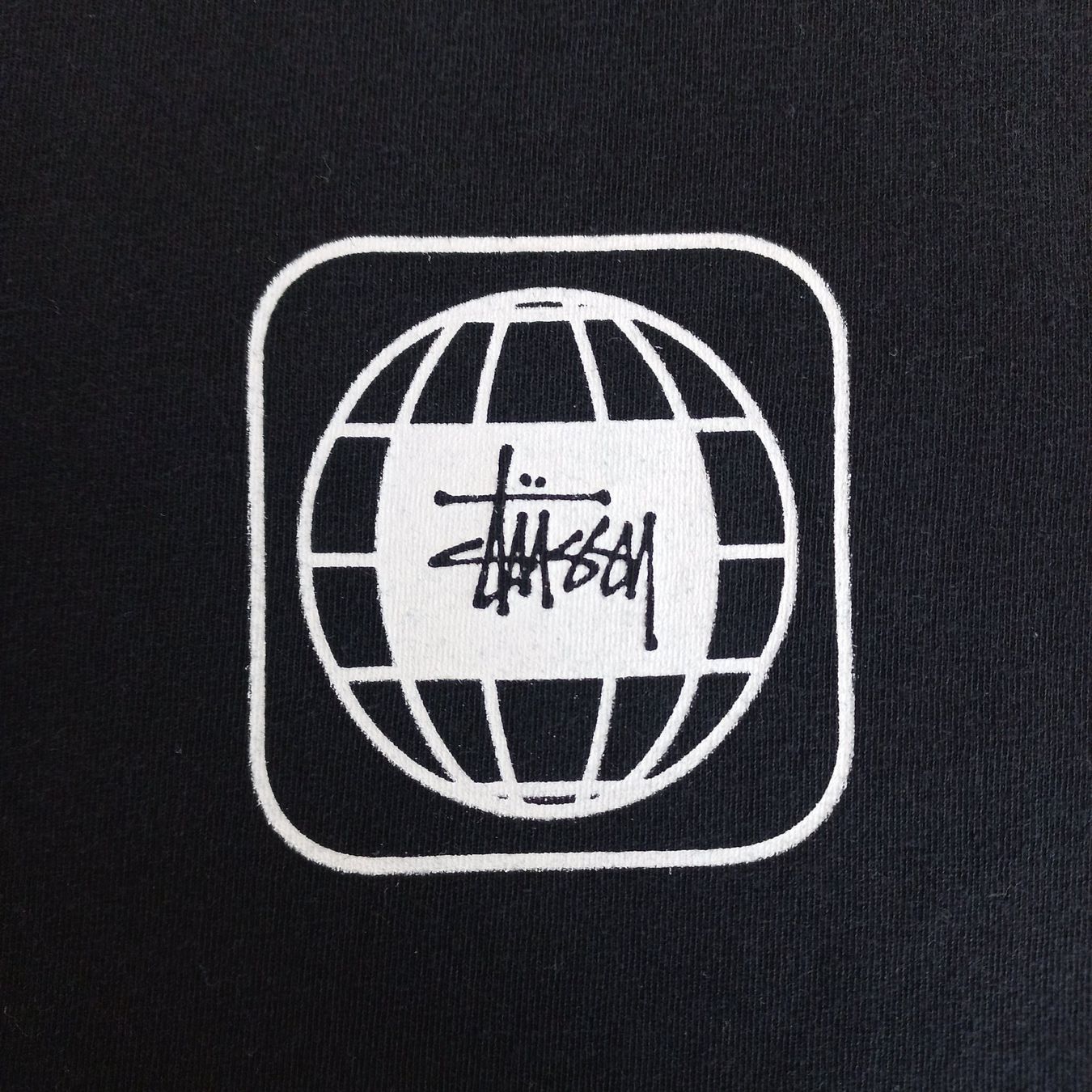 Stüssy T-shirt: Stüssy Internet Tee (S) – Nuovo e nell'imballaggio originale da Chamoson venduto da Sapoloshop 1