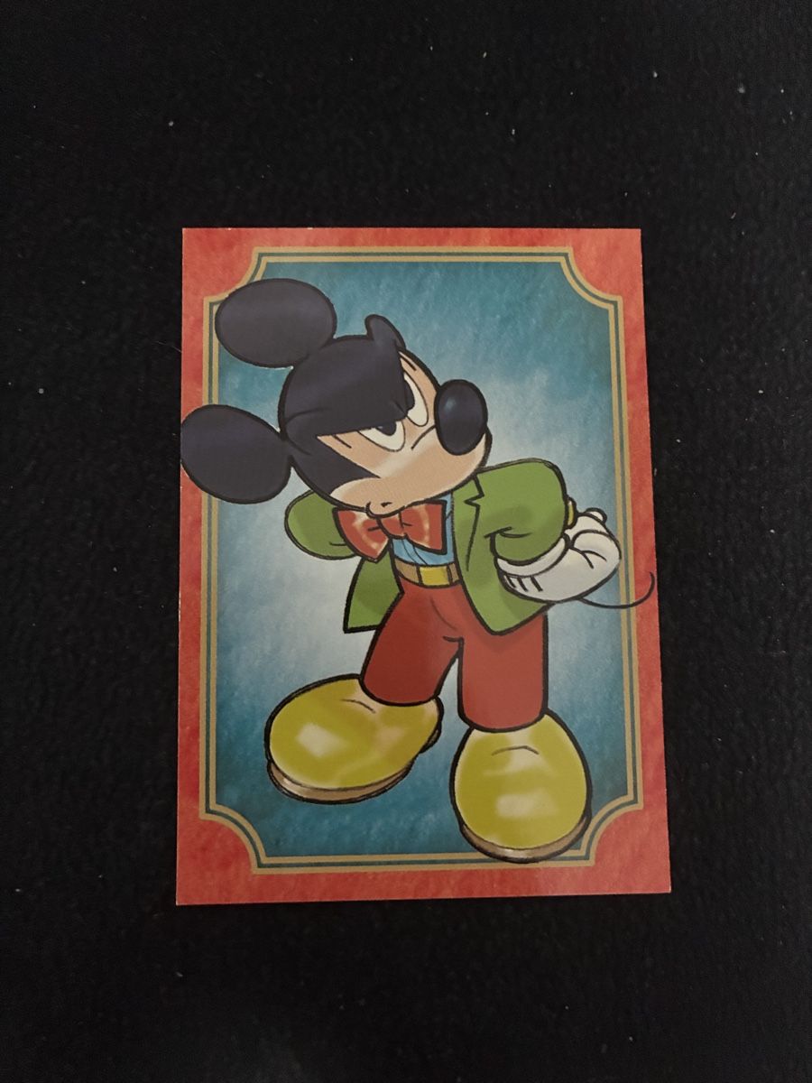 Panini Carte collezionabili: CARD MICKEY MOUSE 90th ANNIVERSARY #C16 – Nuovo (secondo la descrizione) da Taverne venduto da YOHISTORE