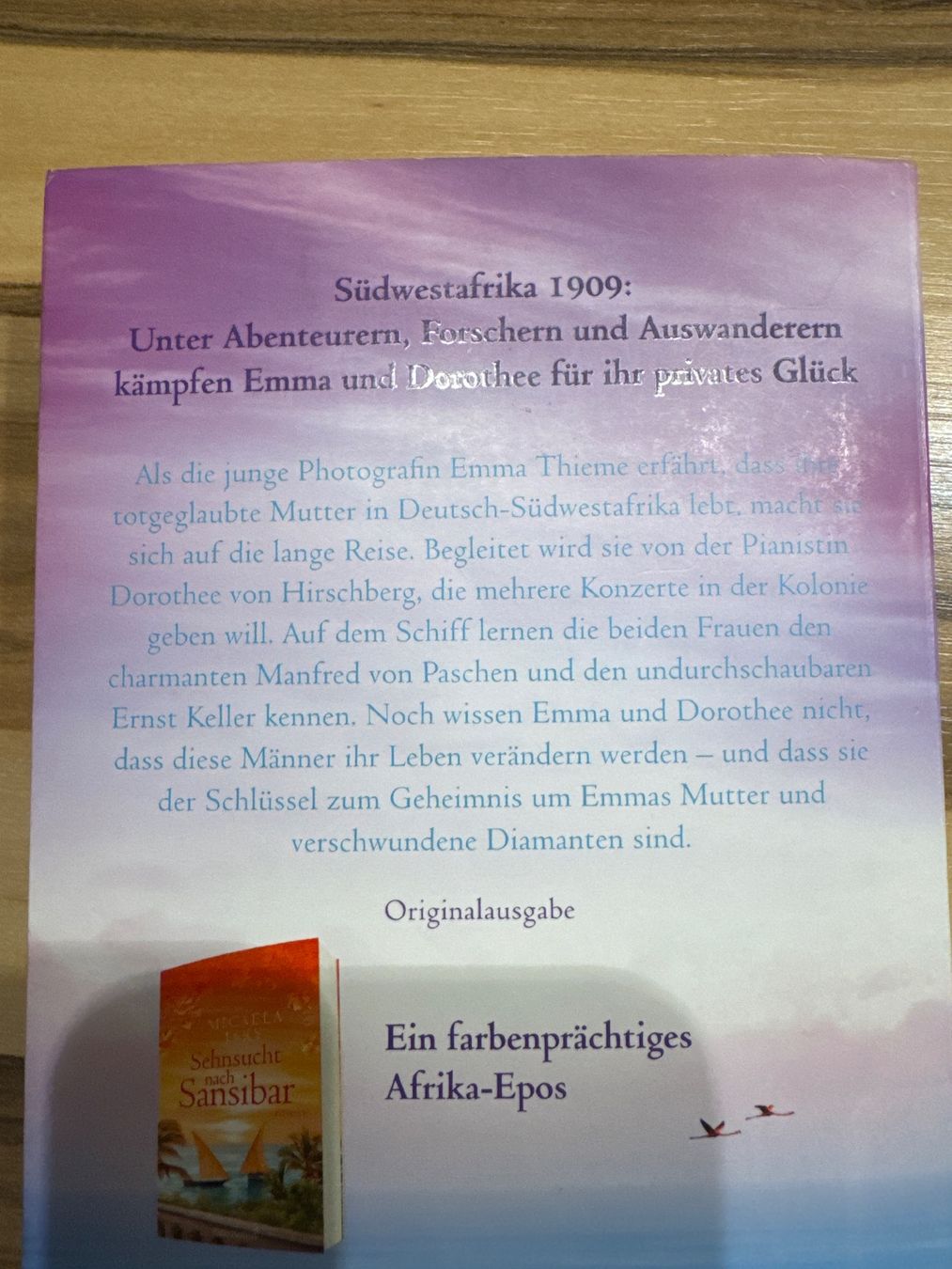 Libri: Die Bucht des blauen Feuers/ Buch – Usato da Geuensee venduto da jes_9xyk 1