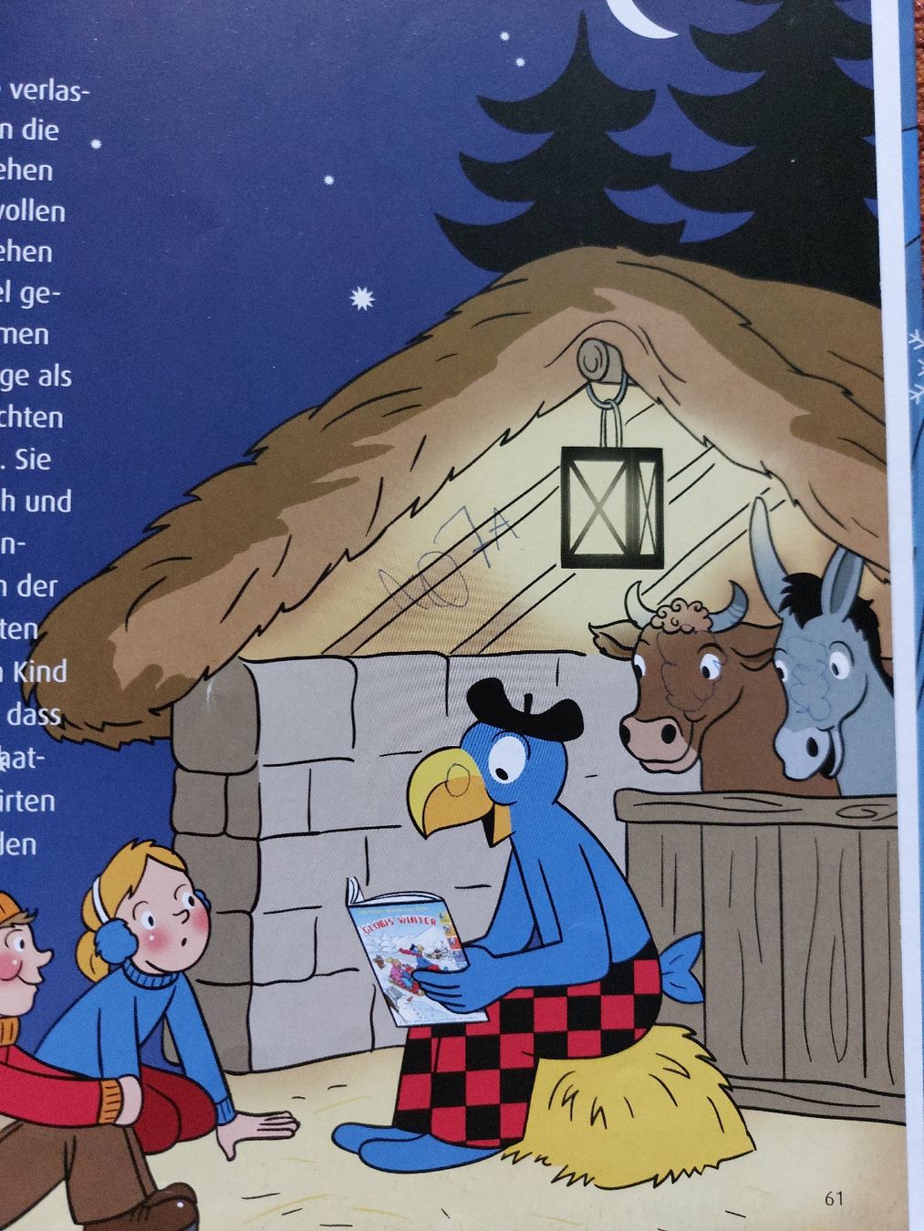 Libri: Globis Winter Buch  – Usato da Unterseen venduto da Ruia3333 6