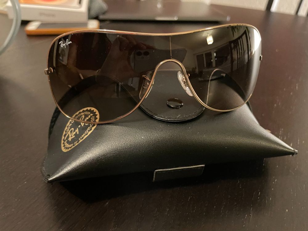 Ray-Ban RB3211 (Gebraucht) in Bussigny für CHF 30 – mit Lieferung auf ...