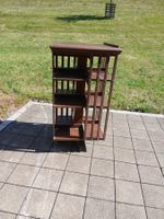 Englisches drehbares Büchergestell