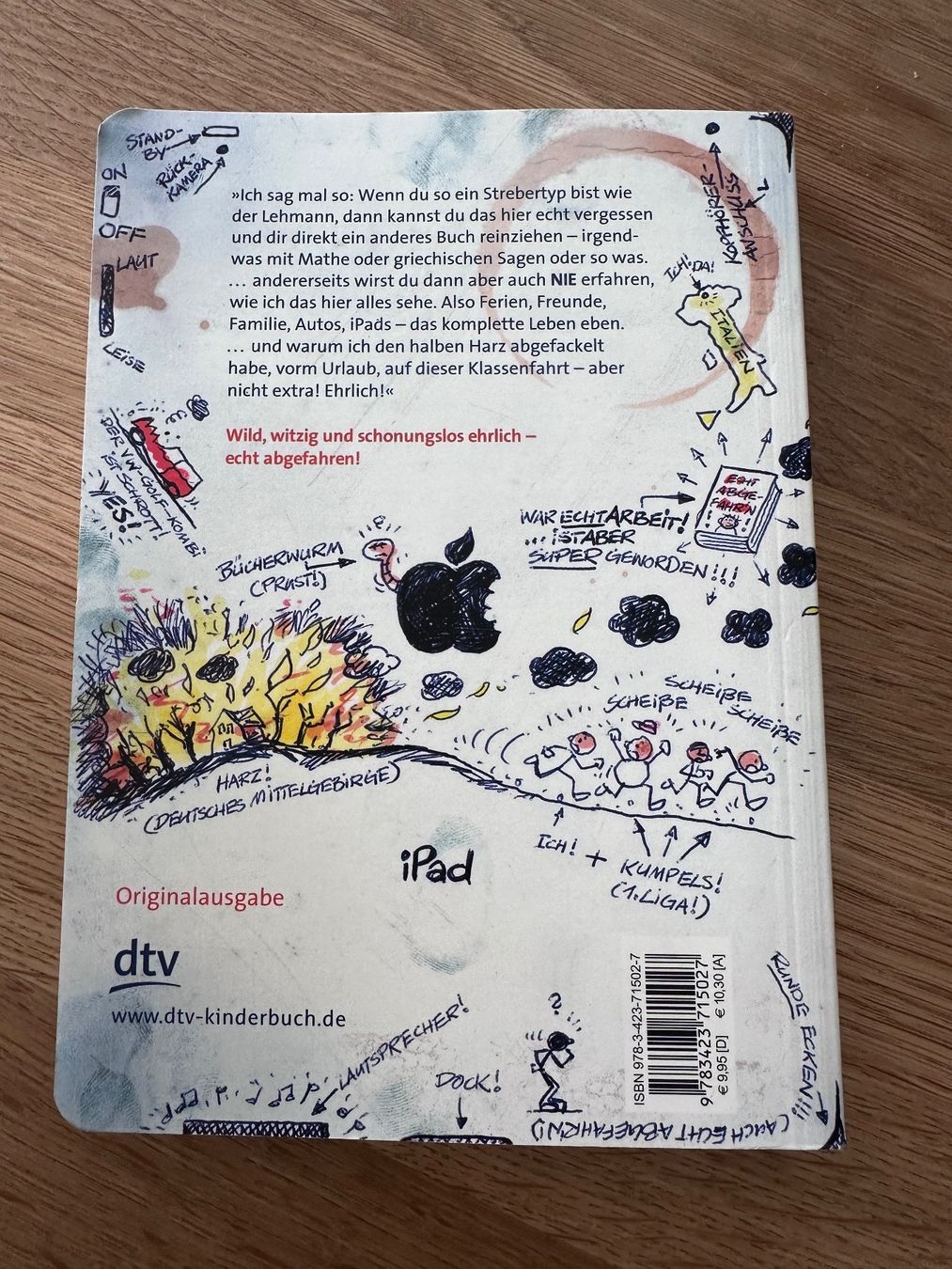 Libri: Feldhaus, Echt abgefahren! – Nuovo (secondo la descrizione) da Krauchthal venduto da swisscheese 1