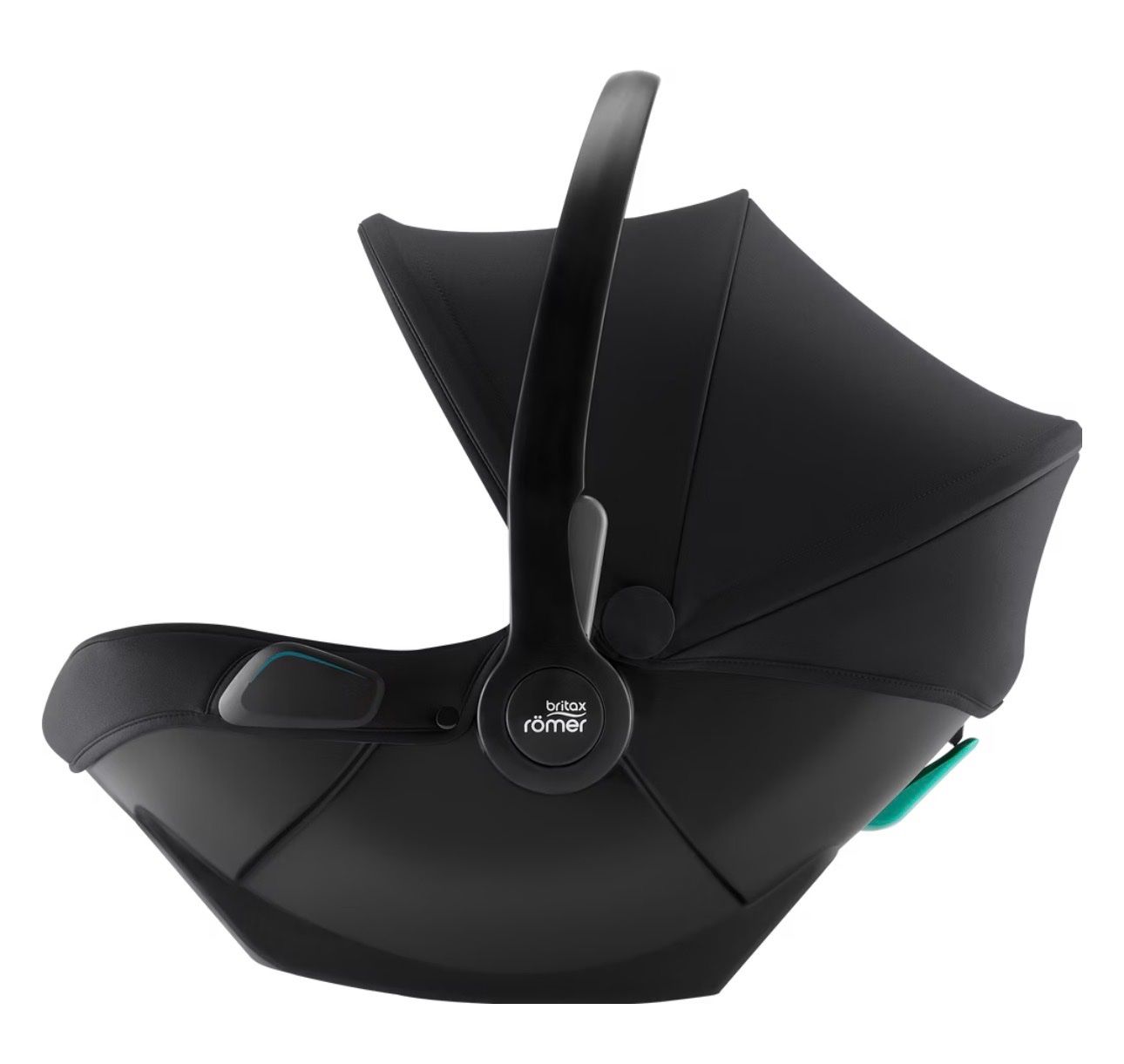 Britax Römer Seggiolini per auto: Römer Baby Safe3 i-Size graphite marble – Usato da Zürich venduto da adamv