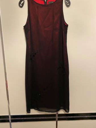 Cocktail Kleid von SCHILD gr.40