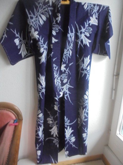 Kimonos: Kimono aus Japan Baumwolle NEU – Neu (gemäss Beschreibung) aus Hinwil von Glasperlen 1