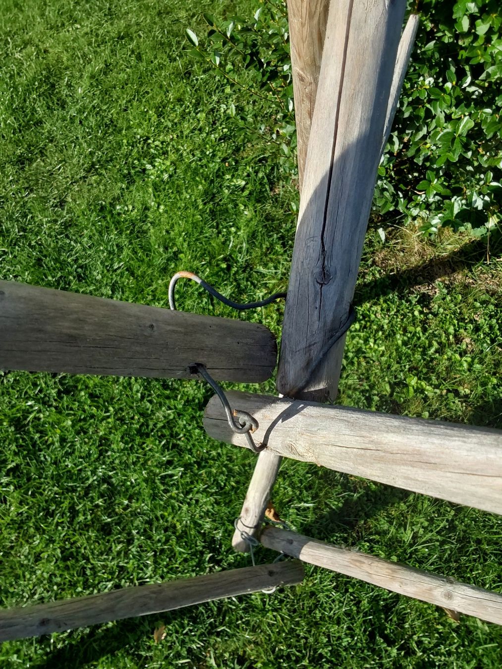 Sonstige Gartengeräte: Alte Heinze – Gebraucht aus Arbon von co-gr 2