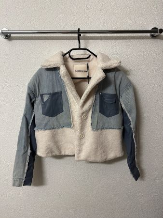 Manière De Voir Jeans Jacke