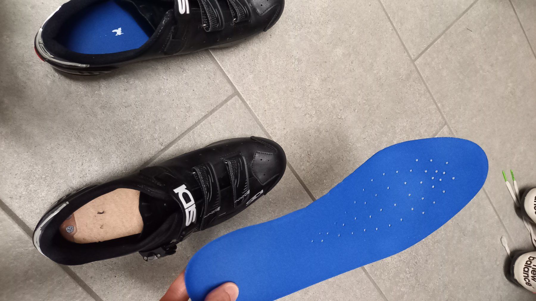 Shein Herrenschuhe: Rennrad-Schuhe – Gebraucht aus Hägglingen von sab_9mpp 7