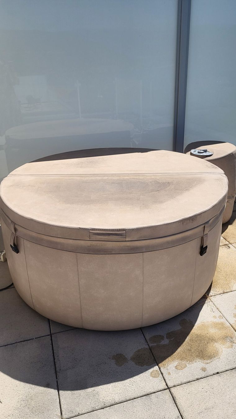 Softub Whirlpool: Softub Sportster Whirlpool 150cm – Defekt aus Gerolfingen von xtof