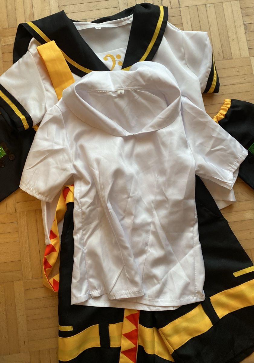 Costumi: Cosplay Len Sekai – Nuovo (secondo la descrizione) da Sarnen venduto da Paris99 2