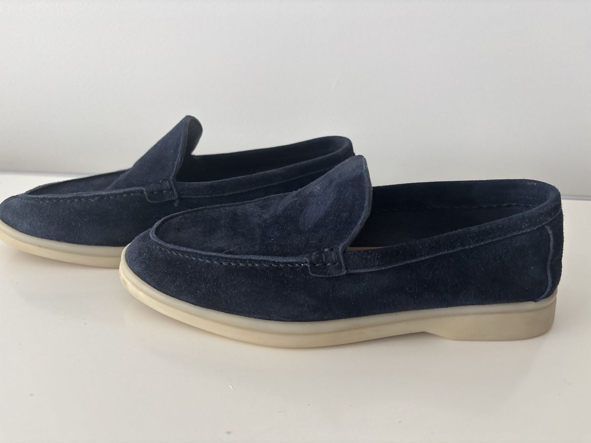 Loro Piana Chaussures garçon: Loro Piana Schule  – D'occasion à Salenstein par sehrgut 2