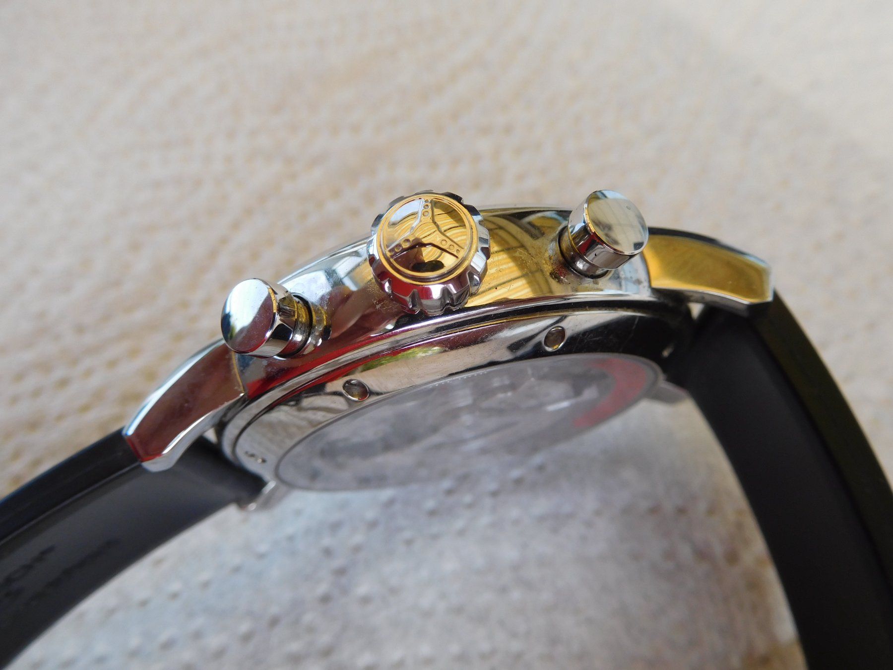 Chopard Orologi: Chopard Chronograph Mille Miglia – Usato da Zürich venduto da giro64 4