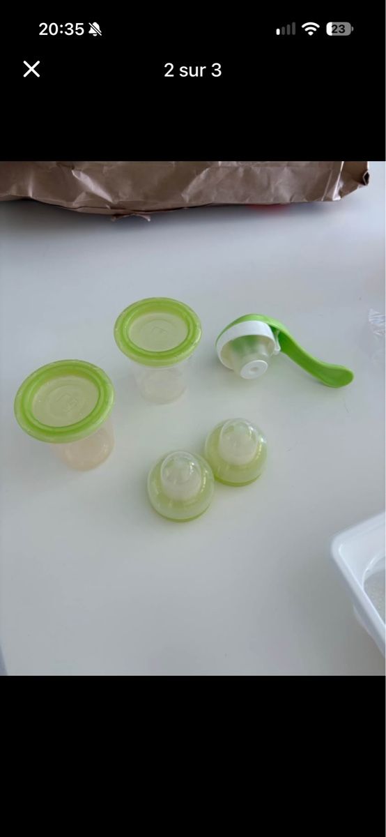 Medela Stillzubehör: Tire lait bébé  – Gebraucht aus Cheseaux-Lausanne von fam_m26q 1
