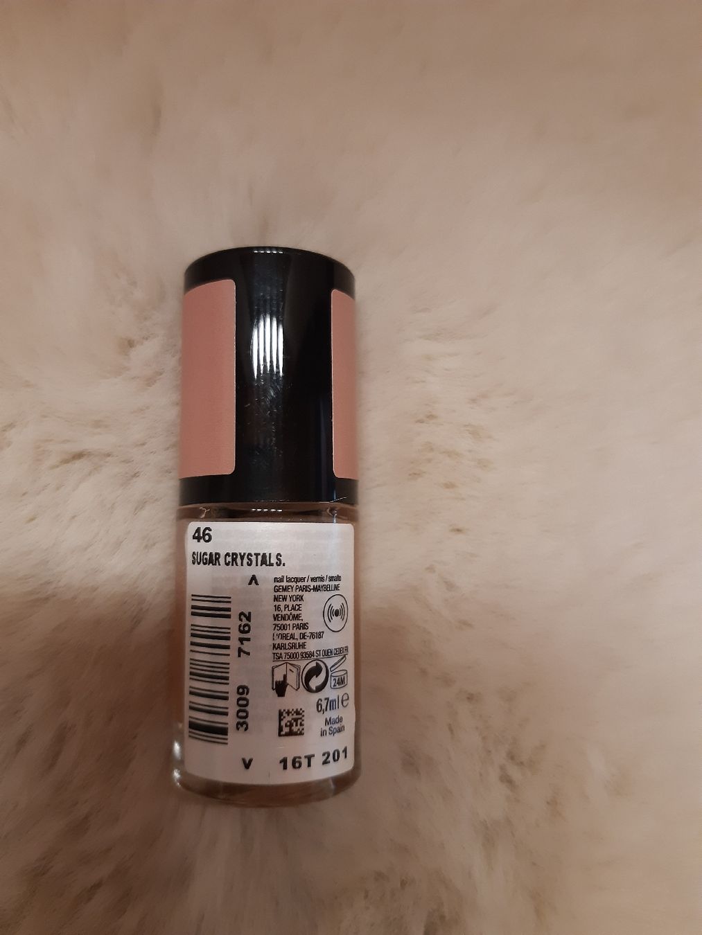 Smalto per unghie: maybelline new york "sugar crystals" – Usato da Toffen venduto da Gwunderegge77 1