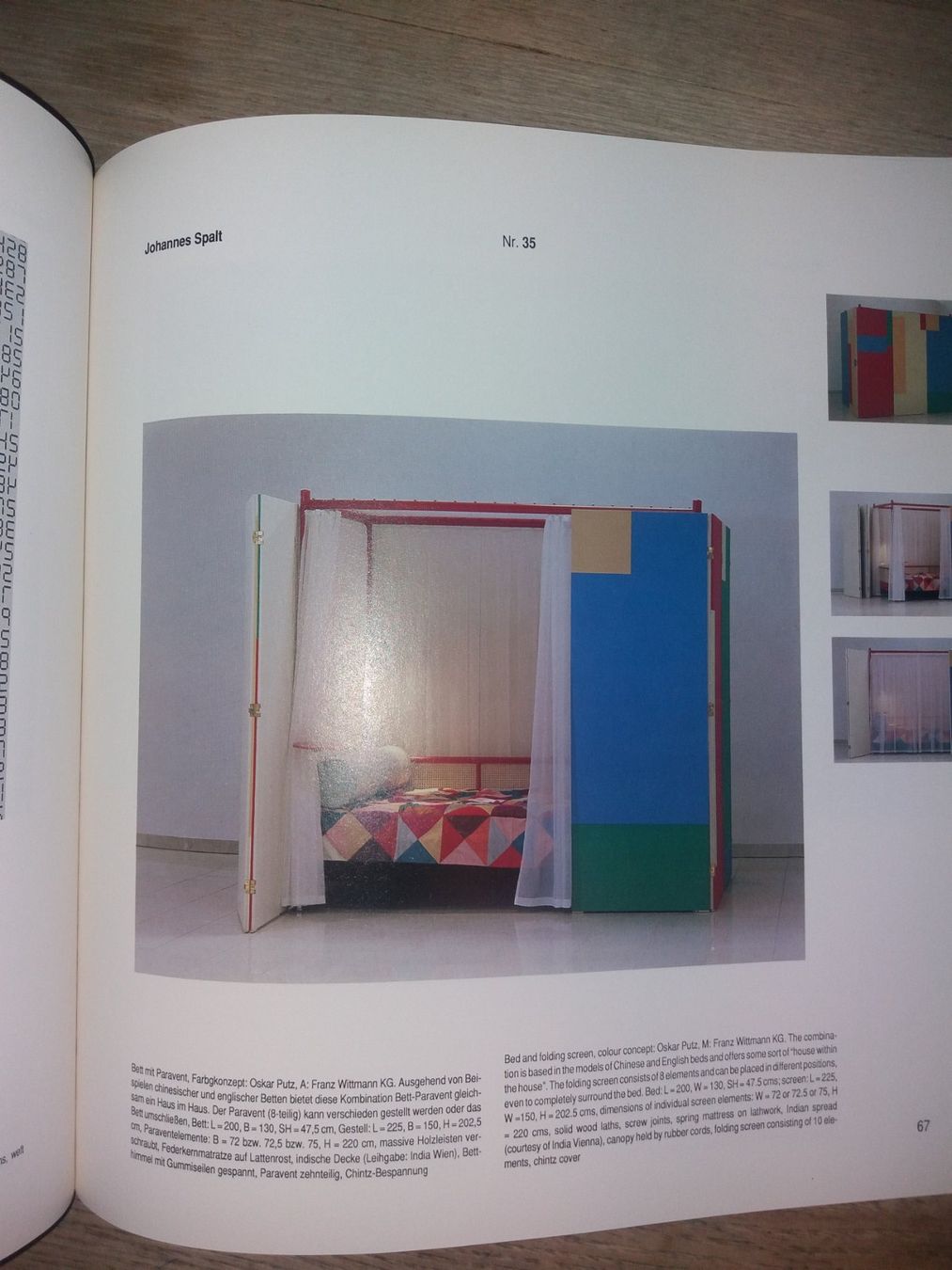 Bücher: DESIGN Möbel anregend interessant – Gebraucht aus Welschenrohr von Regool 4