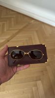 Vintage 1989 Cartier Sonnenbrille
