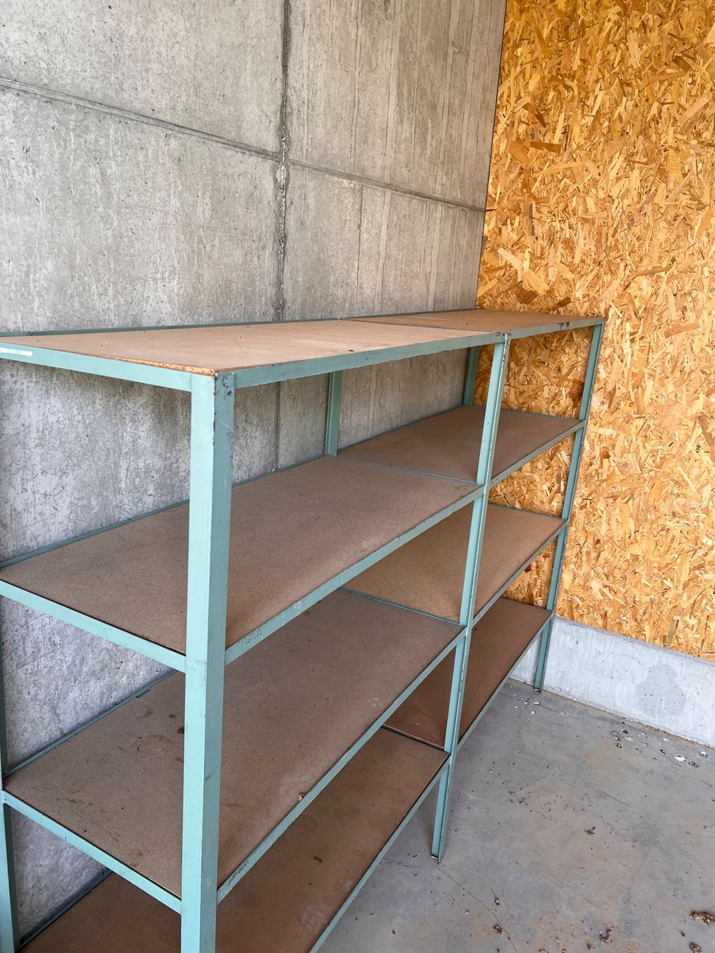 Scaffali: Werkstattregal, Schwerlastgestell – Usato da Rickenbach LU venduto da daeneli_habi 4