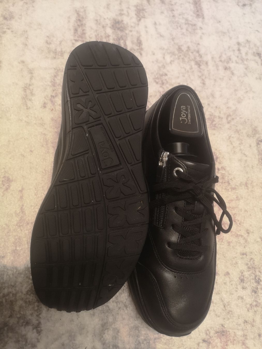 Joya Scarpe da donna: Joya Venice Zip Black 38 – Usato da Emmenbrücke venduto da Neverlaand-22 4