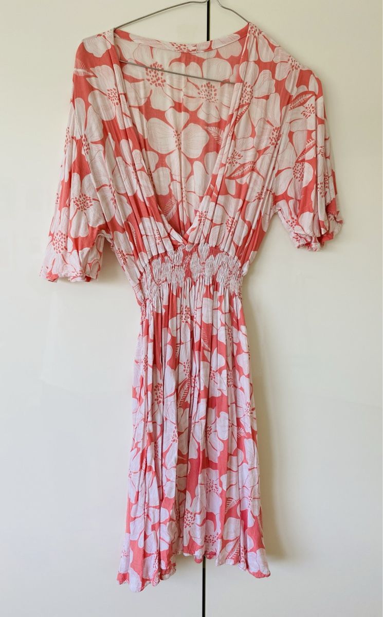 Vestiti: Sommerkleid ANN TAYLOR Grösse M – Usato da Malters venduto da Kuettel1 1