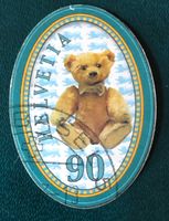 Nr.1056 GESTEMPELT 100 Jahre Teddybär 2002   