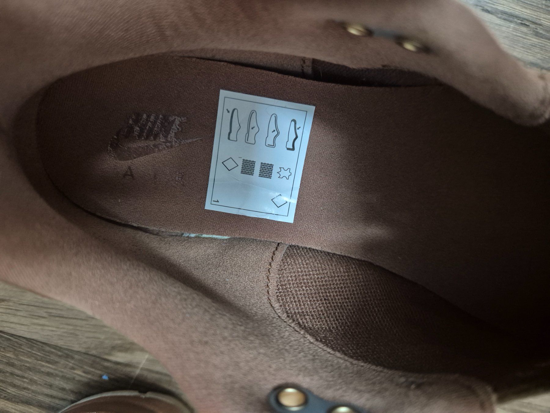 Nike Scarpe da donna: Brown Nike Air Max 90 size 38 almost new – Usato da Zürich venduto da monadiederich 4