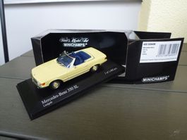 Mercedes-Benz 350 SL (1981)