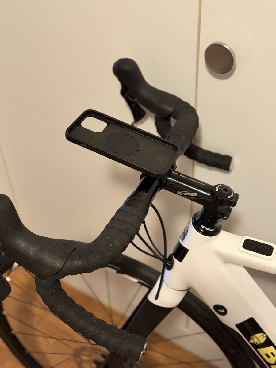 Quad Lock Staffe: Quad Lock Velo Set Halterung iPhone 16 Pro Max – Usato da Zürich venduto da Gadgets2020 4