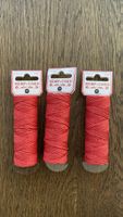 Hanfschnur rot, 30m, Makramee, DIY, Geschenkband, Basteln