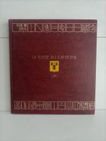 La Suisse en canton -1- Uri / Hans Muheim / Avanti 1976