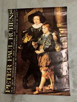 Poster Peter Paul Rubens Liechtensteinische Kunstsammlung