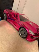 Barbie Auto Pink inkl. Fernbedienung - Corvette
