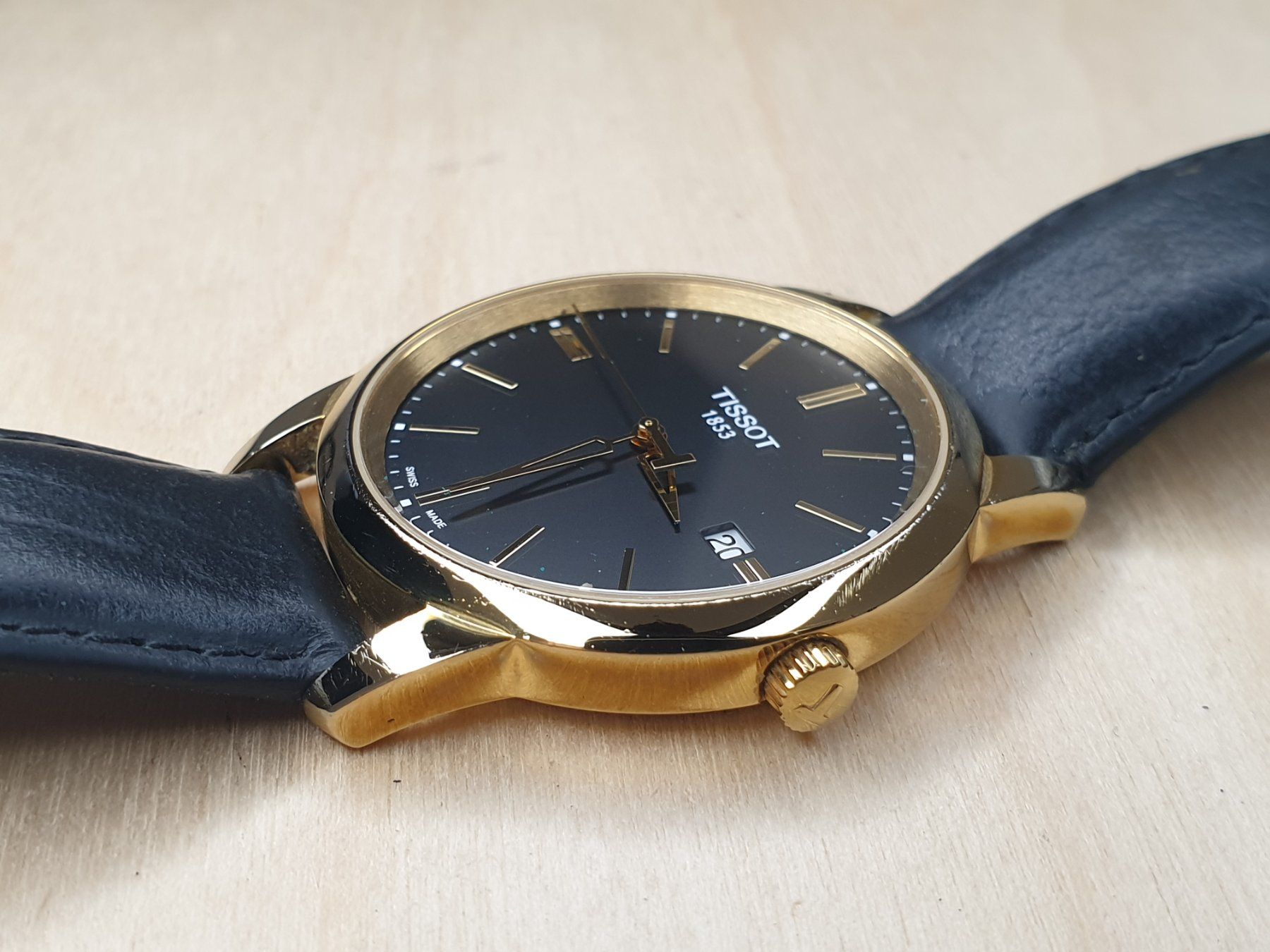 Tissot Orologi: Tissot 1853 - 38mm – Usato da Posieux venduto da Csardas. 2