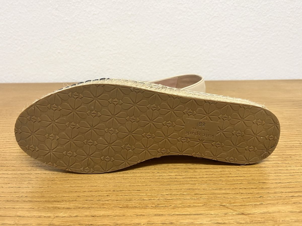 Kate Spade Scarpe da donna: Kate Spade Espadrilles Grösse 38.5 – Usato da Teufenthal AG venduto da Nanahu 2