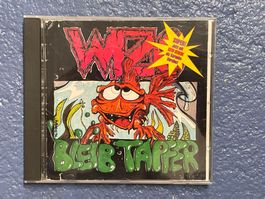 [CD] WIZO - Bleib Tapfer! / Für'n Arsch (1995)