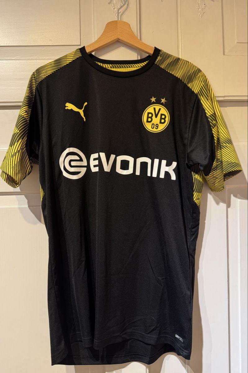Puma T-Shirts: BVB, Trainingsshirt, L – Gebraucht aus St. Gallen von Cagliari2015