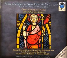 Schola Cantorum Basiliensis - Messe de Pâques de Notre Dame