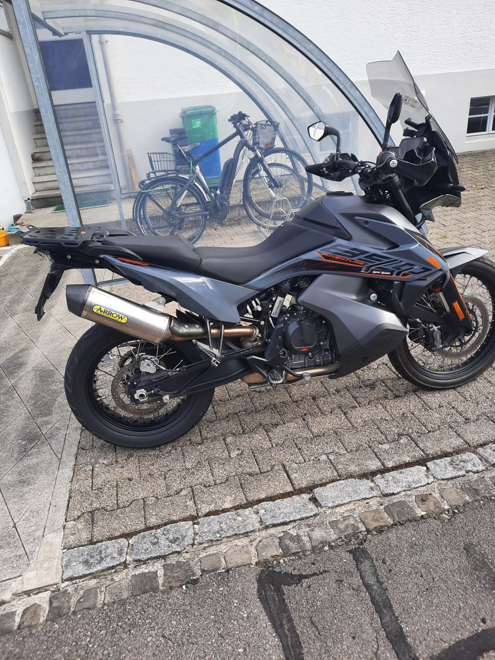 KTM Touring: KTM 890 Adventure, – Usato da Buchs AG venduto da bruno23913 2
