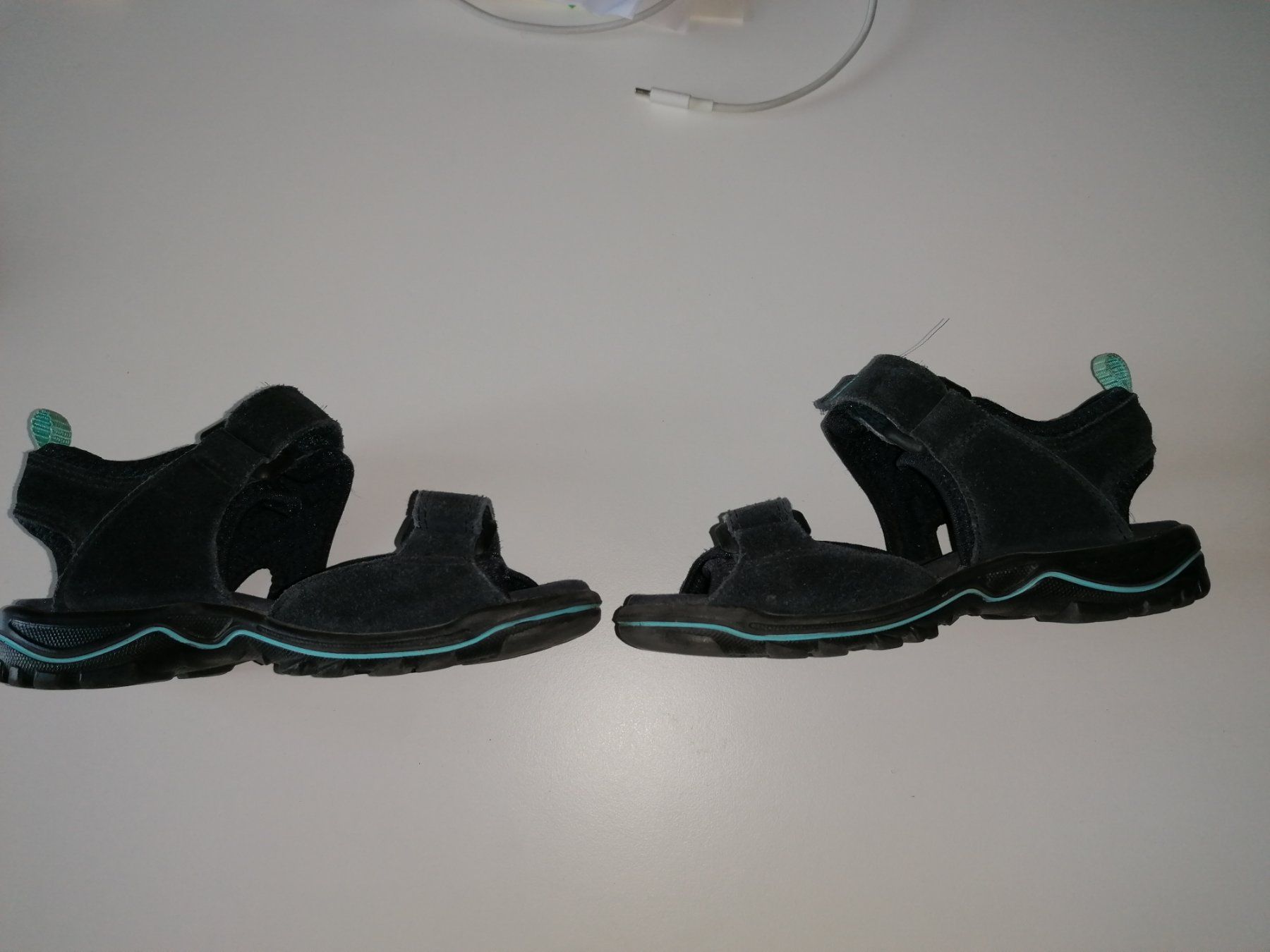 Ecco Scarpe per ragazzi: Kindersandalen Ecco (29) – Usato da Winterthur venduto da davide_ric 2
