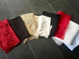 Stoff Packet