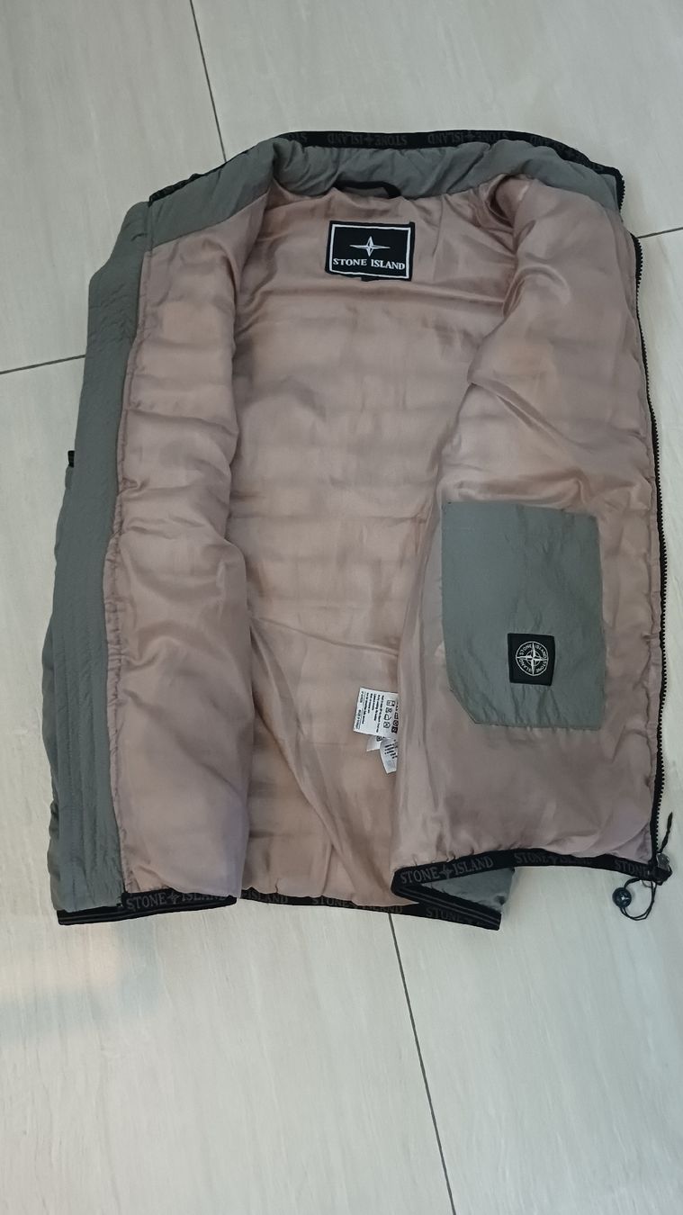 Gilet & Giacche: Doudoune sans manches Stone Island – Nuovo (secondo la descrizione) da Bex venduto da Sakito 2