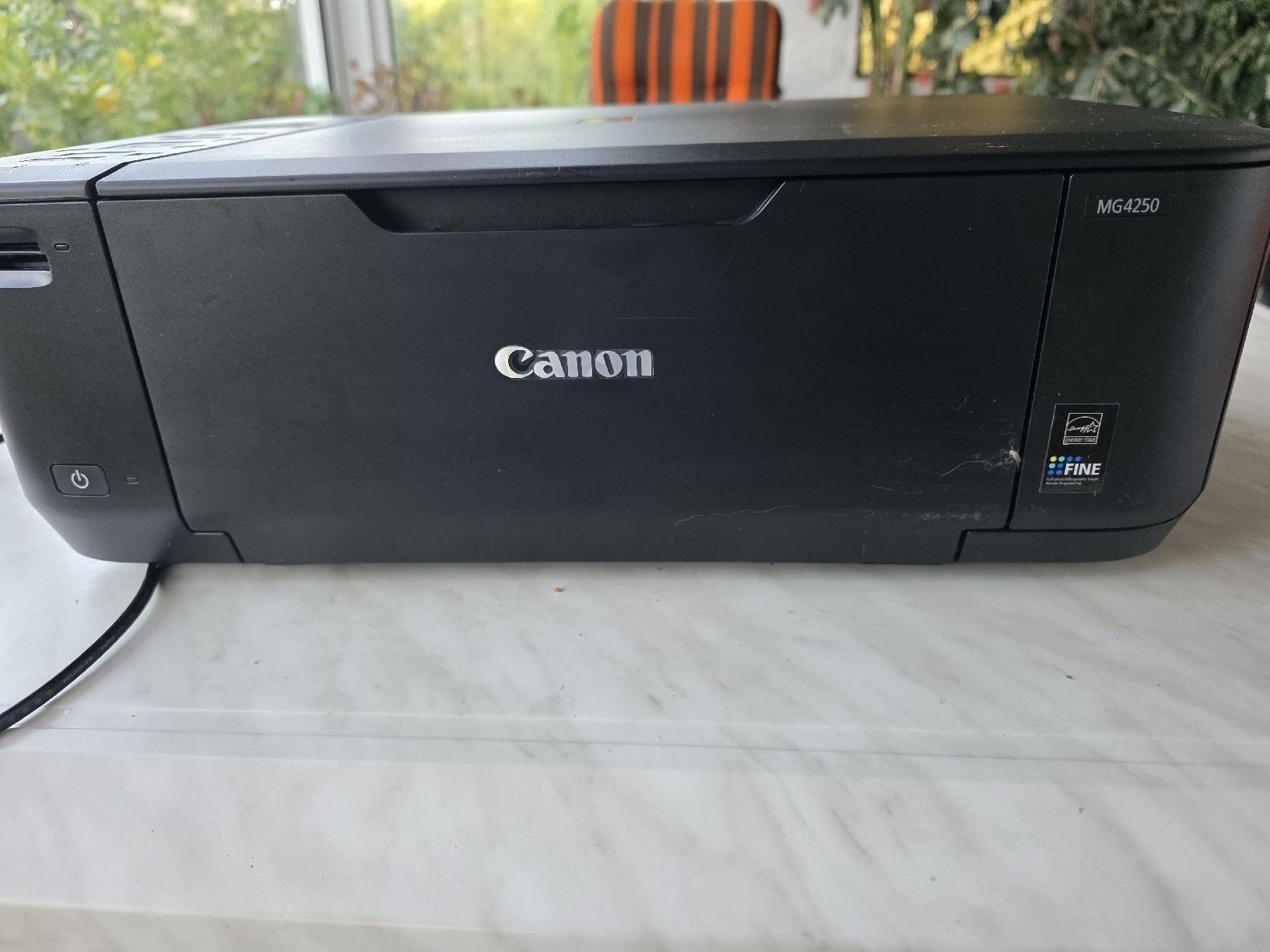 Canon Stampanti: Canon MG4250 Multifunction Printer - Black -  – Usato da Hinwil venduto da Ehretstock8 3