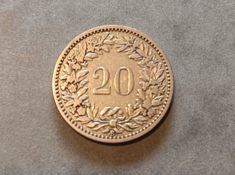 Tutti le monete: Pièce de 20 centimes de 1884 – Usato da Sion venduto da dav_96jh 2