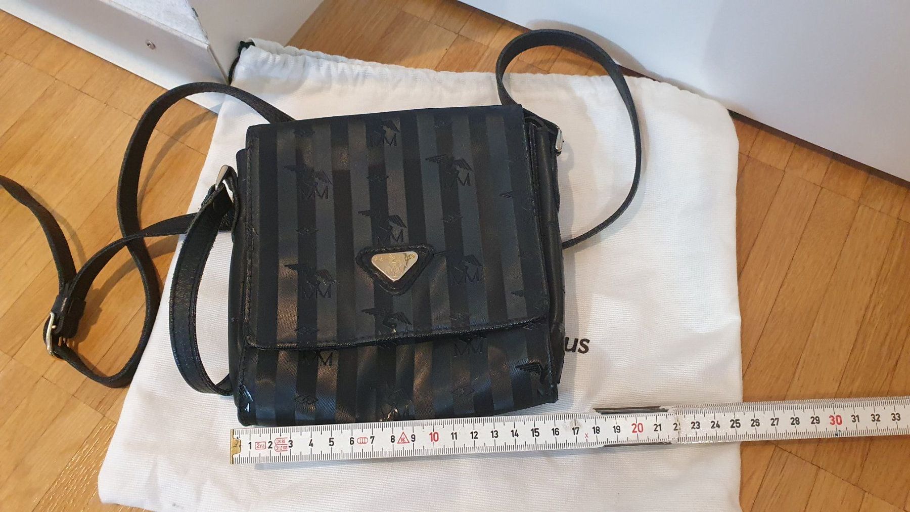 Maison Mollerus Borse da donna: Maison Mollerus Umhängetasche – Usato da Laufenburg venduto da megane1959 1
