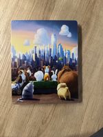 Pets (2016) BluRay Steelbook
