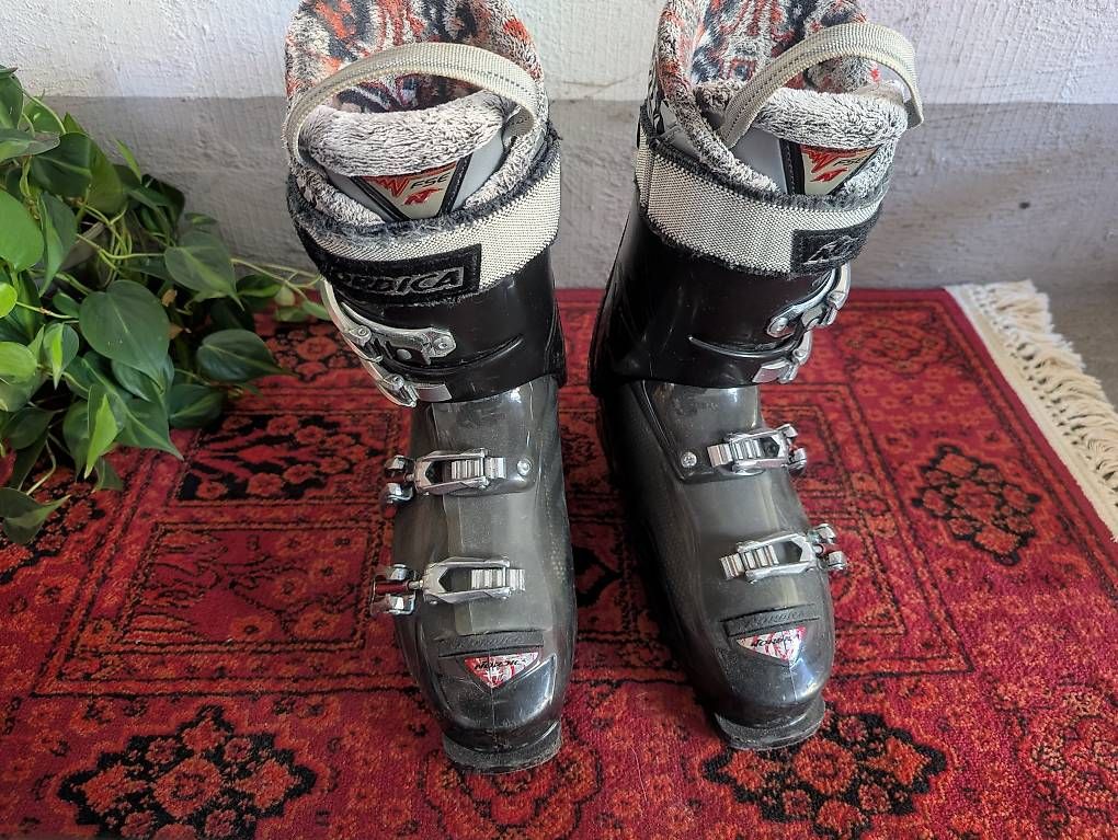 Sci: Salomon ski boots – Usato da Schwerzenbach venduto da chr_9ljt