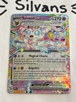 Sylveon ex PRE 041 Prismatic Evolutions Englisch